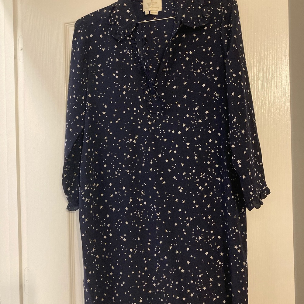Kate spade like new, shift dress